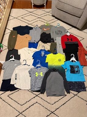 Lot of boys toddler 2T clothes
